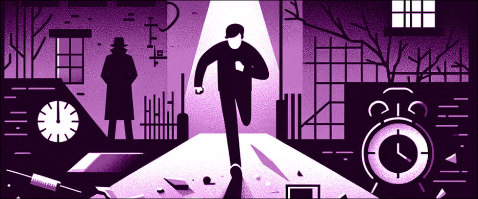 Thrillers & Suspense