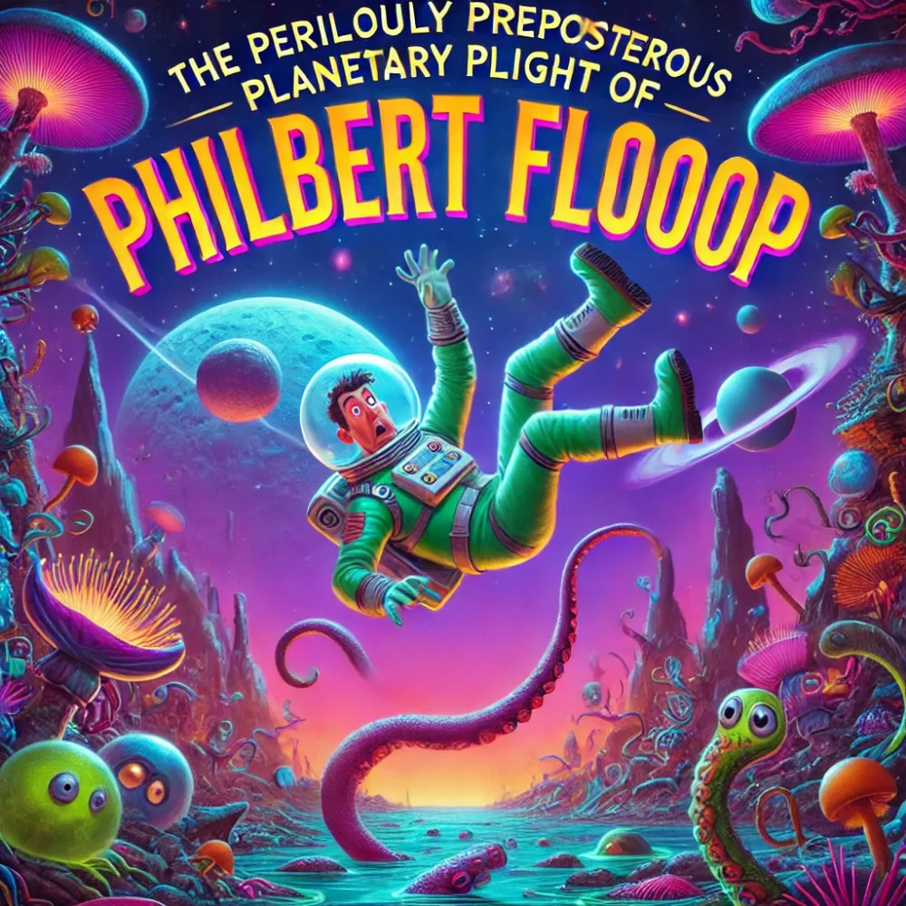 The Perilously Preposterous Planetary Plight of Philbert Floop (Full text)
