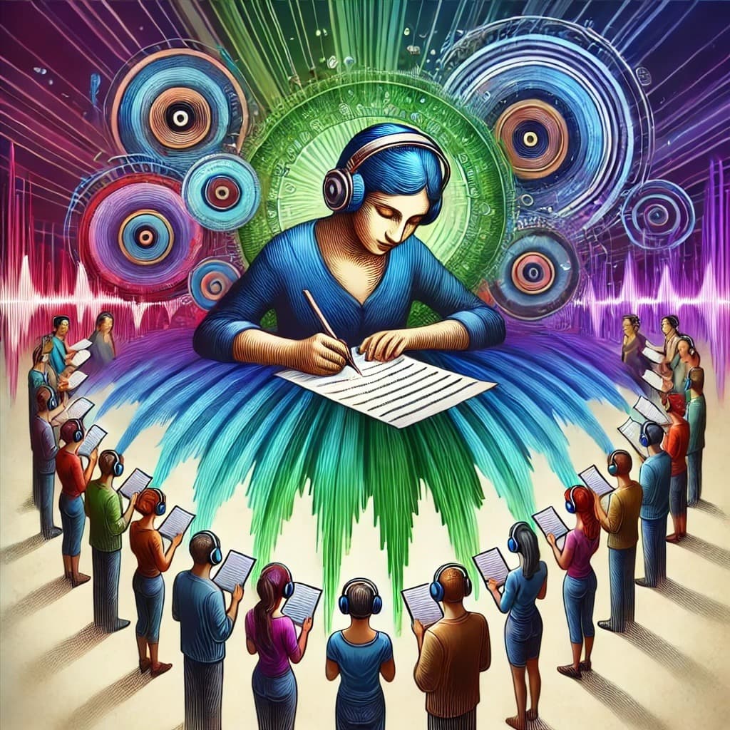 A Better, Simpler Business Model for Self-Published Narration