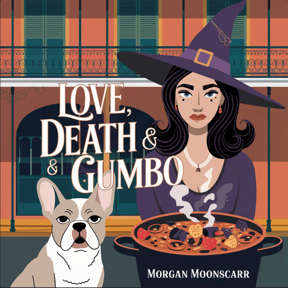 Love, Death, & Gumbo