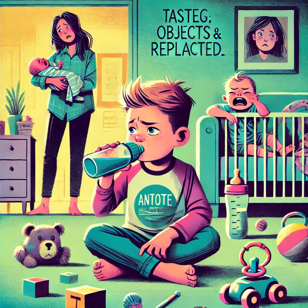 A Sister Not Named Dump Truck