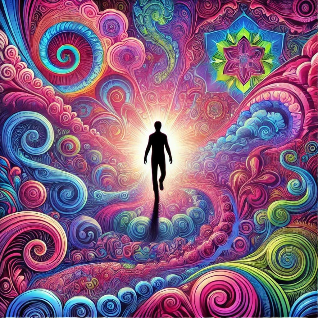 Finding Nirvana the Hard Way