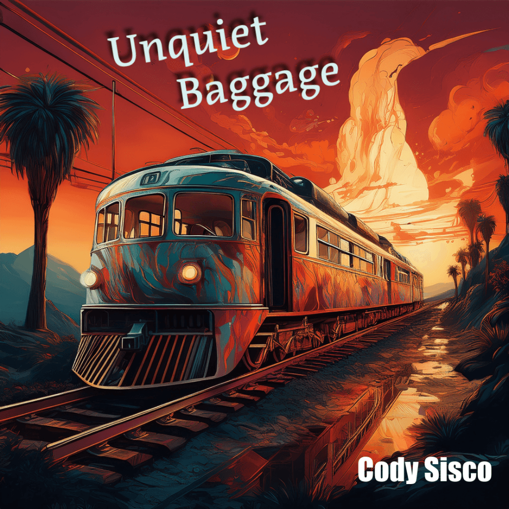 Unquiet Baggage by Cody Sisco