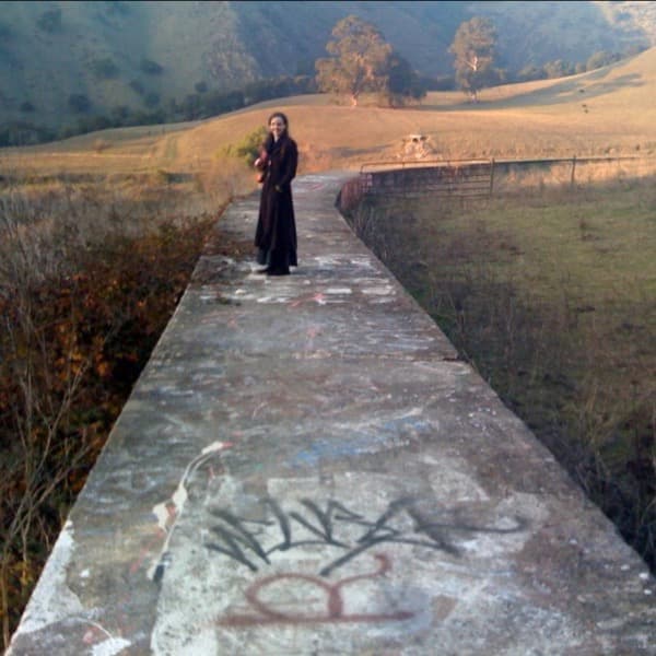 we found the secret sidewalk