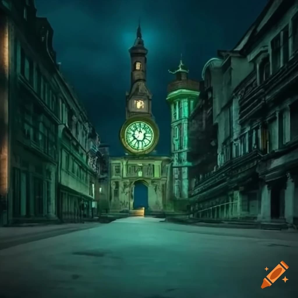 The Town That Doesn't Let You Leave