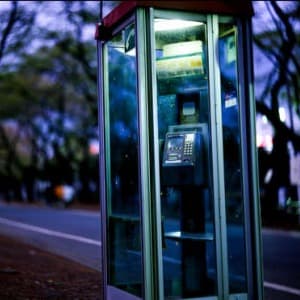 The Phone Booth