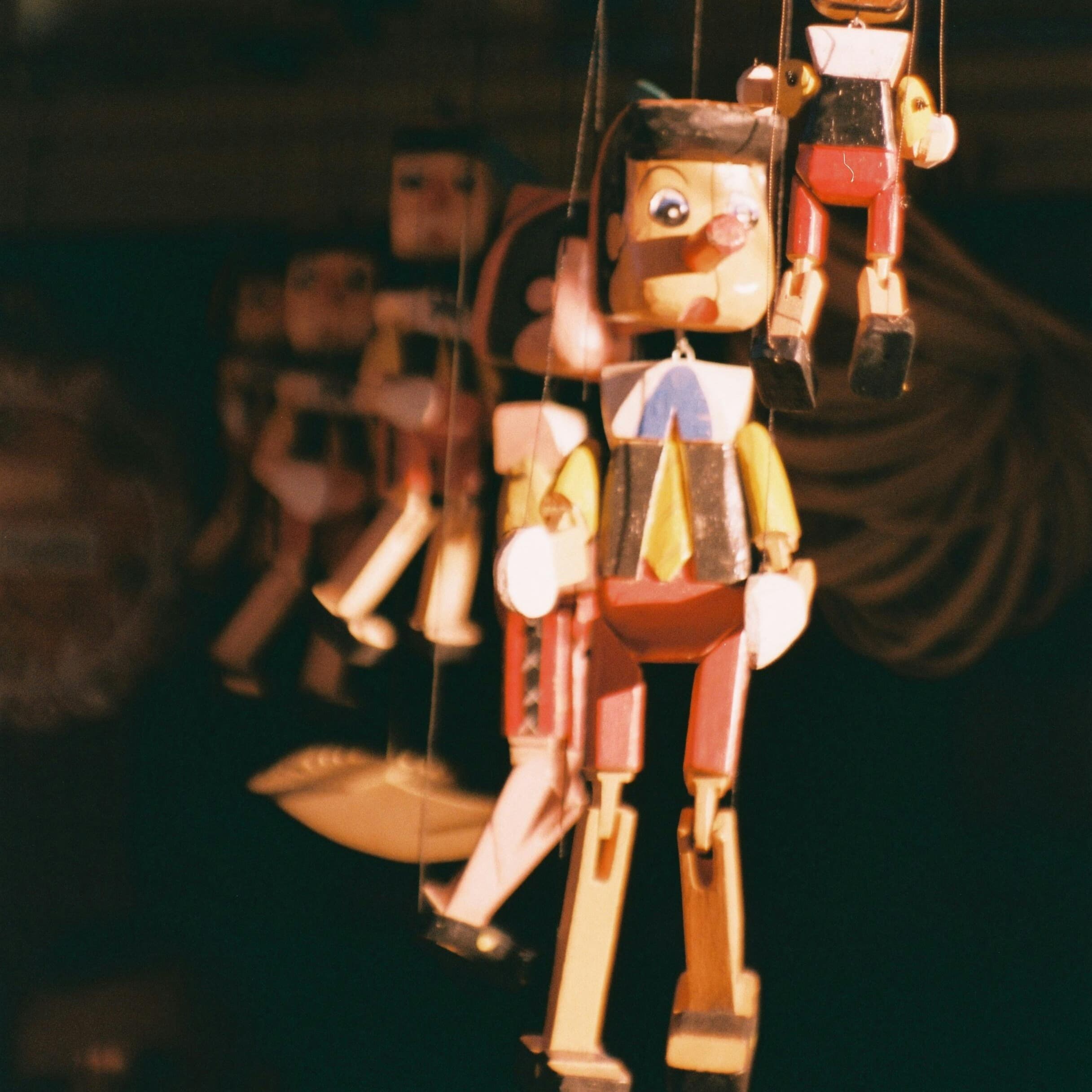 A Boy Named Woodworm