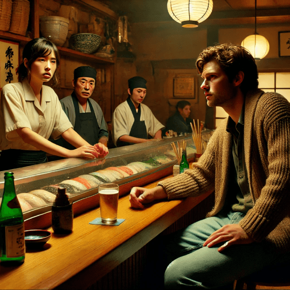 Jamie's Just Great Episode Seven