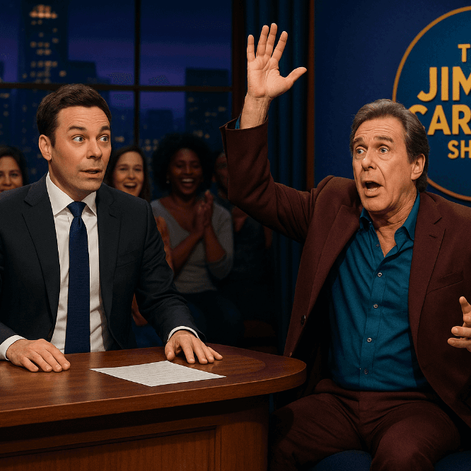 Jamie's Just Great: Episode Nine