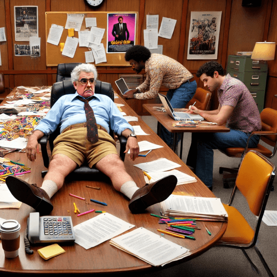 Jamie's Just Great Episode Six