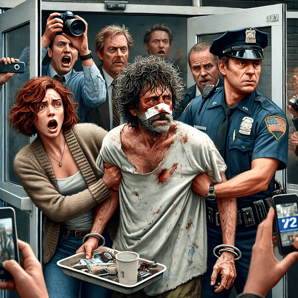 Jamie's Just Great: Episode Eleven