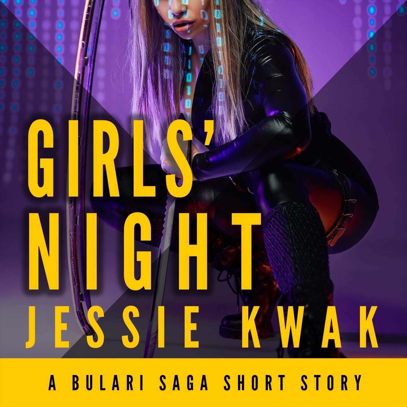 Girls' Night (A Bulari Saga Short Story)