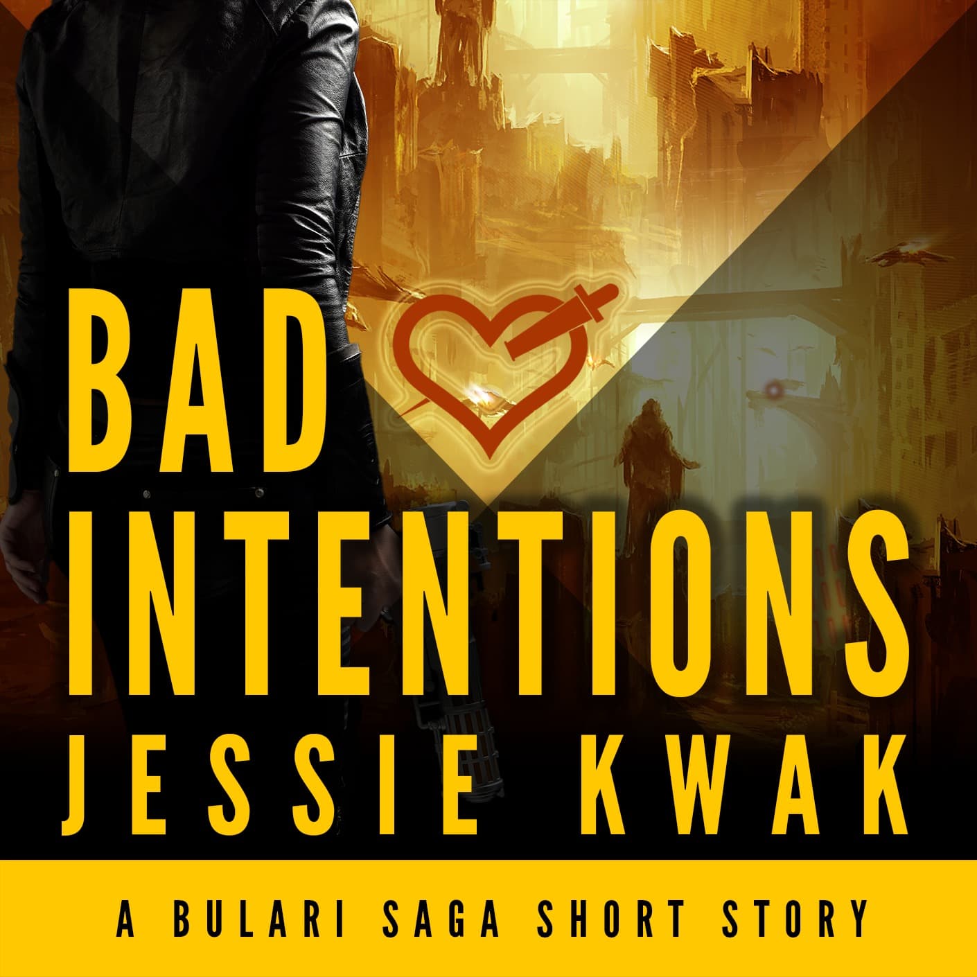 Bad Intentions (A Bulari Saga Short Story)
