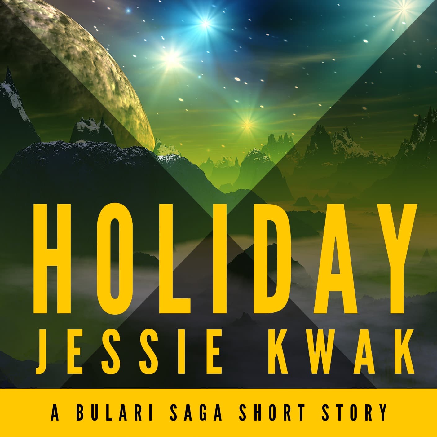 Holiday (A Bulari Saga Short Story)
