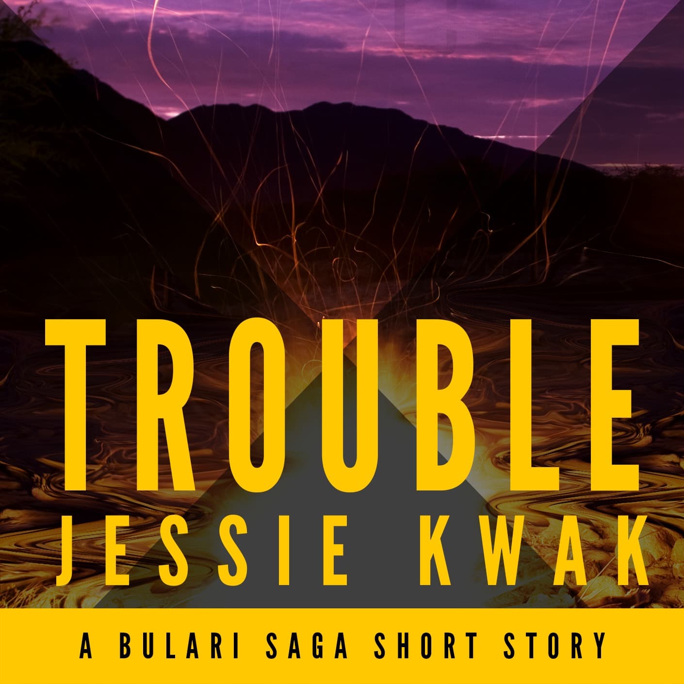 Trouble (A Bulari Saga Short Story)