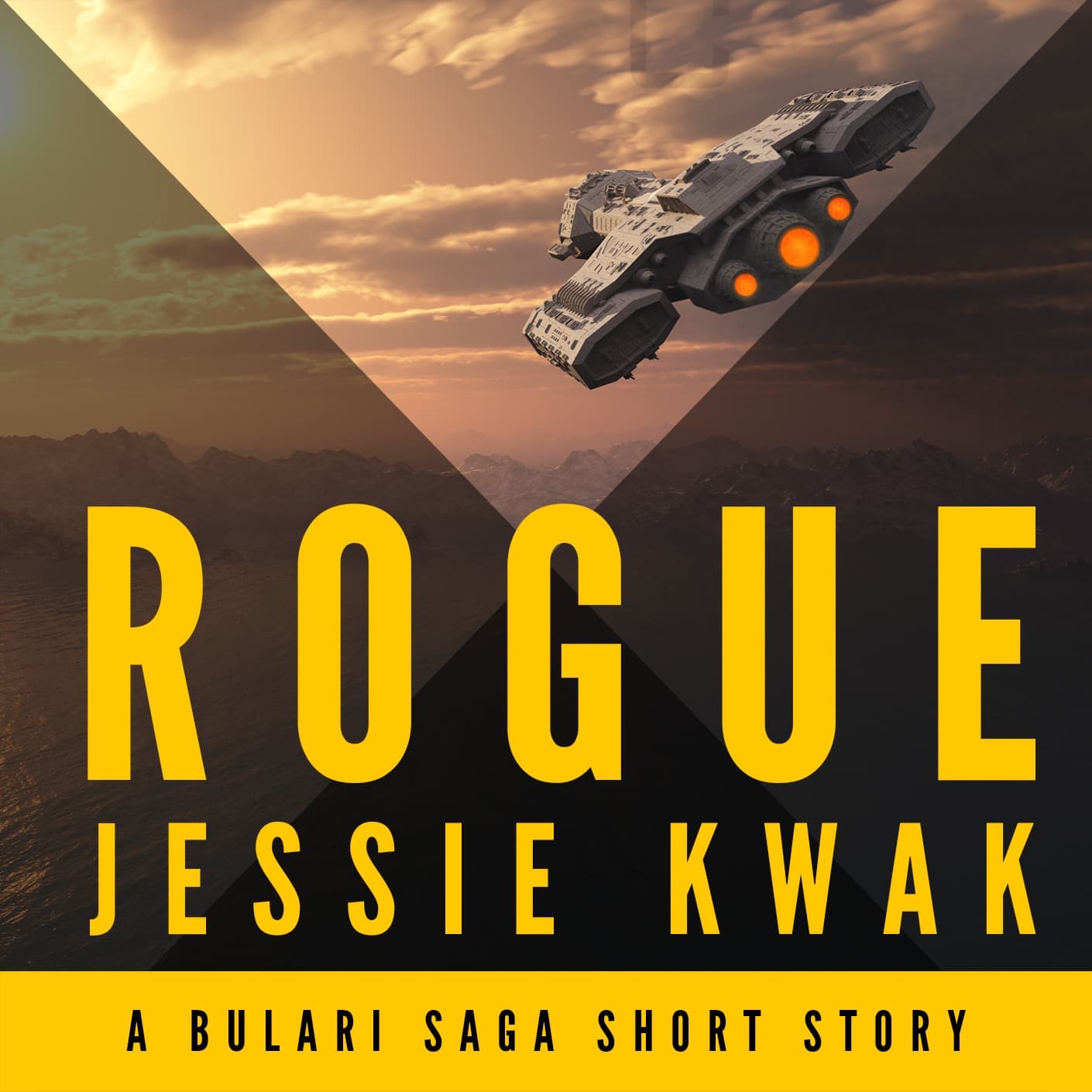 Rogue (A Bulari Saga Short Story)