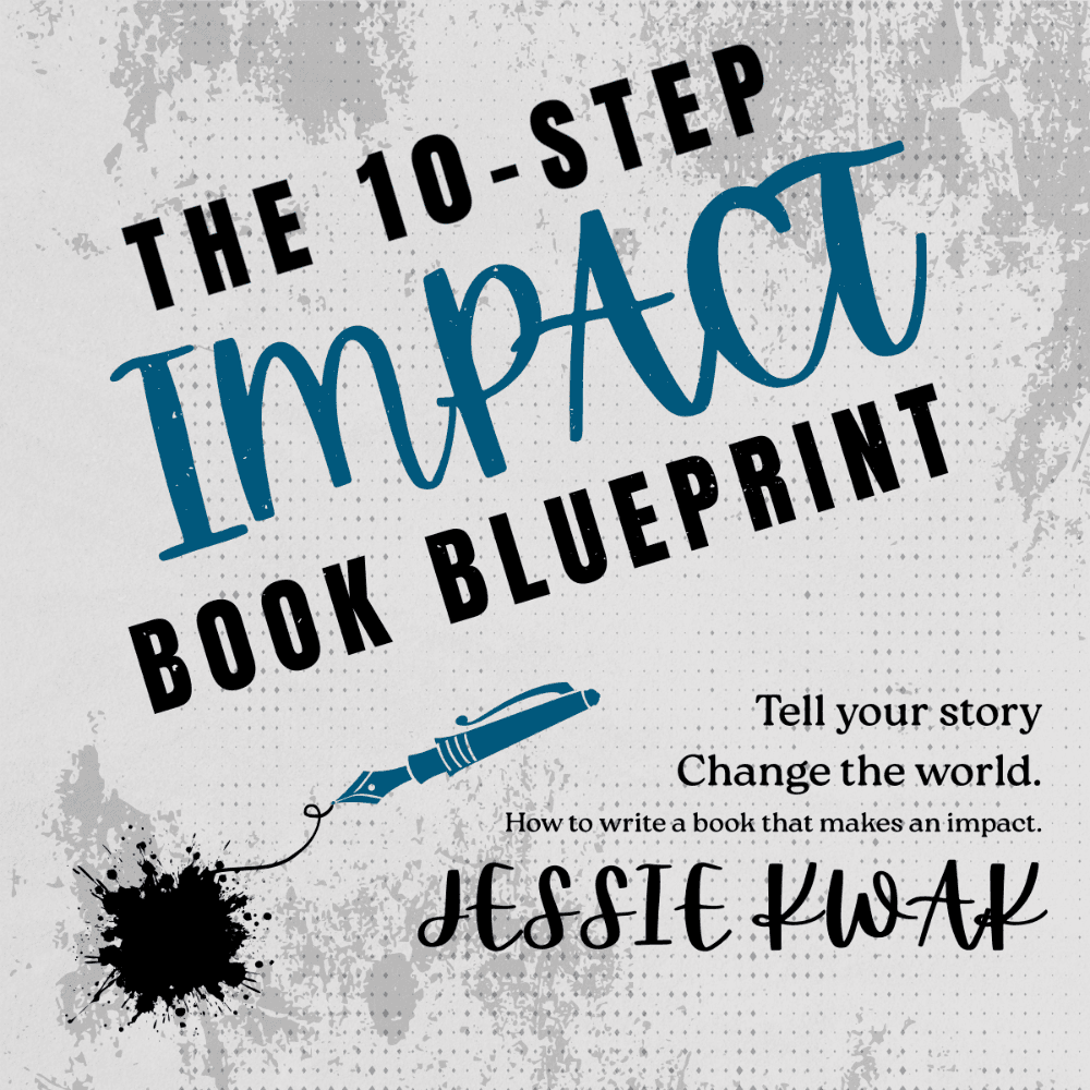 10-Step Impact Book Blueprint