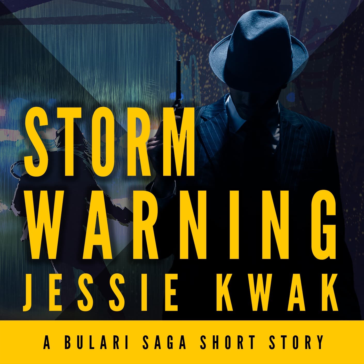 Storm Warning (A Bulari Saga Short Story)