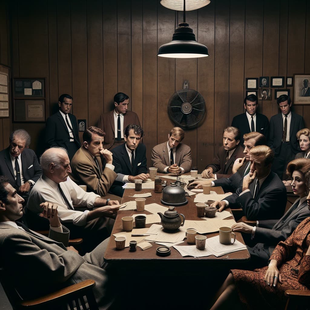 The First Time I Ever Watched...