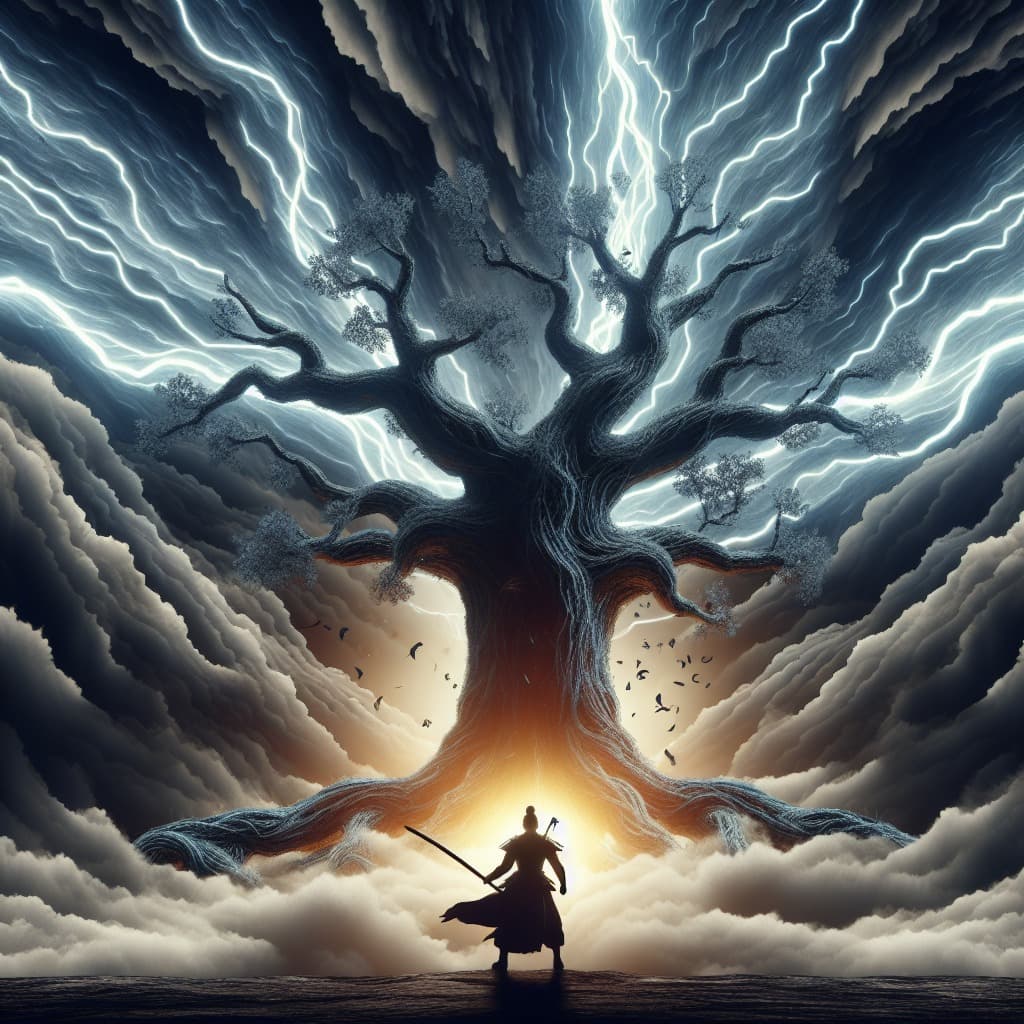 Different Paths To The Waterfall: Poems & Reflections