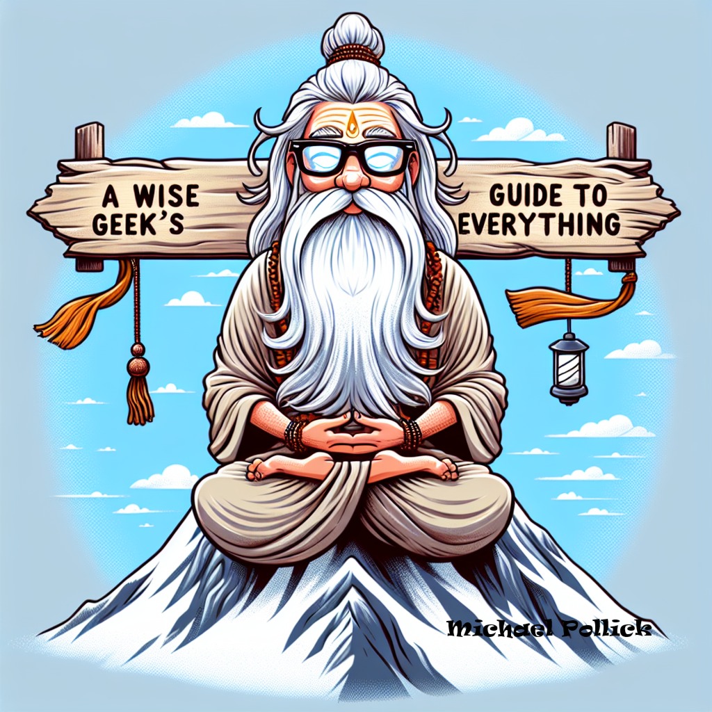 A Wise Geek's Guide To Everything: News & Journalism