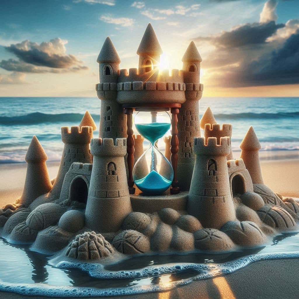 Castles by the Sea