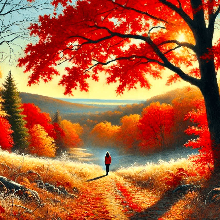 Autumn in New England