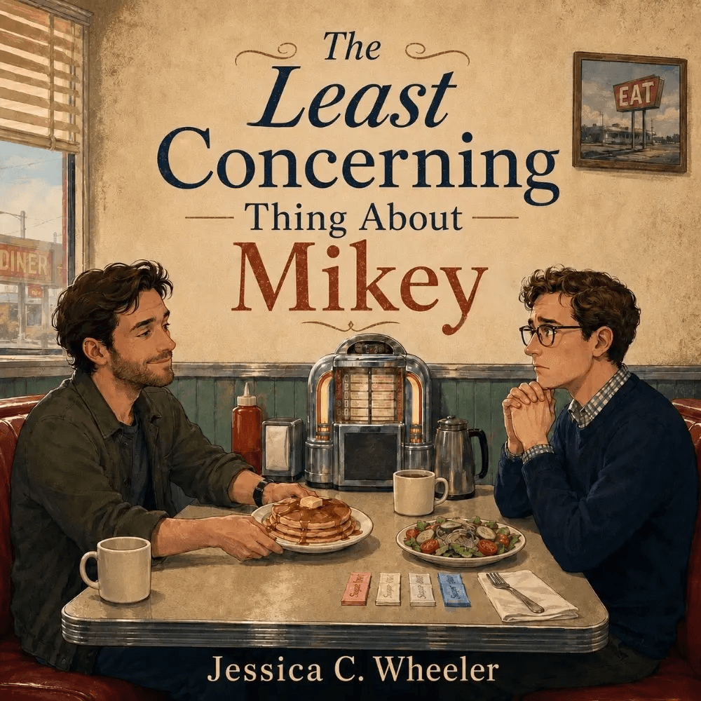 The Least Concerning Thing About Mikey