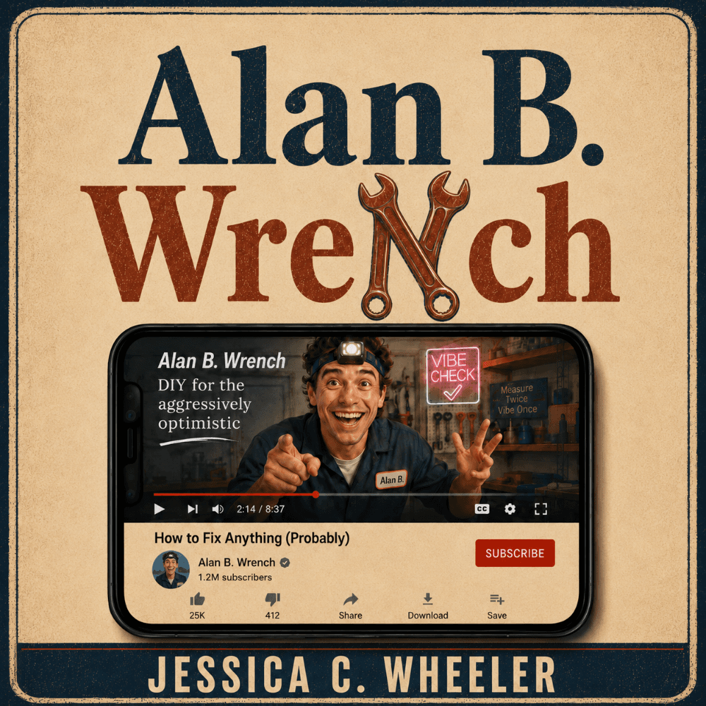 Alan B. Wrench