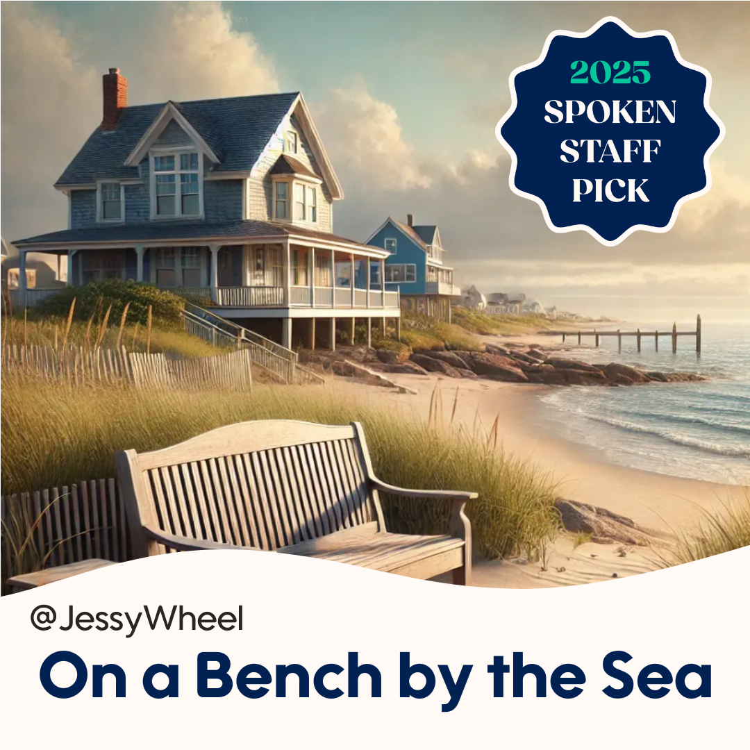 On a Bench by the Sea