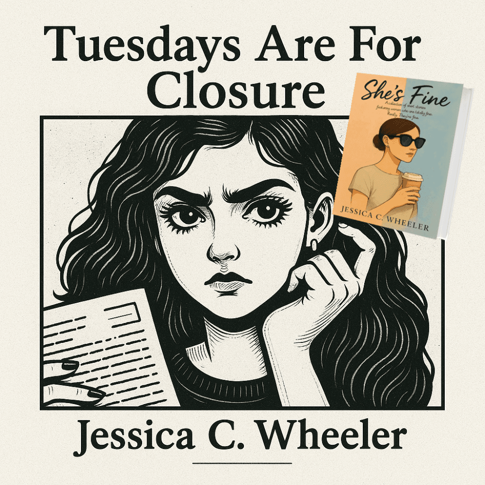 Tuesdays Are For Closure