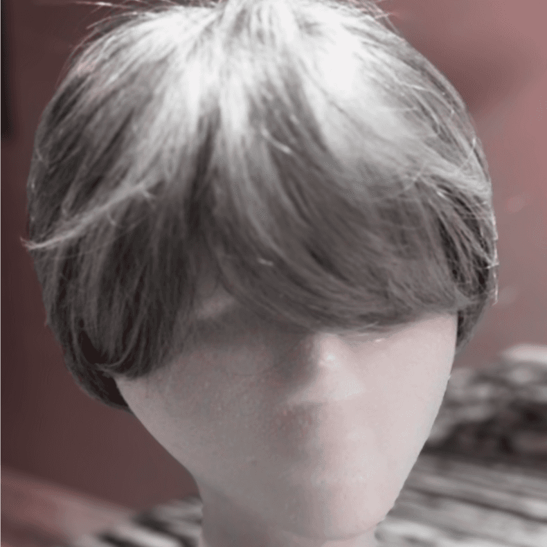 The Night My Mother Laughed So Hard Her Wig Fell Off