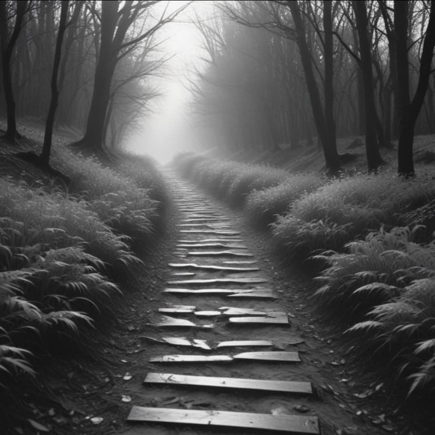 5 - The Unknown Path