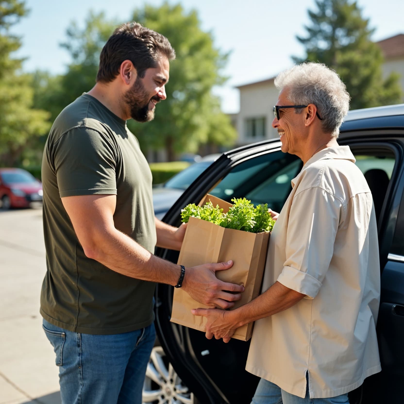 10 - Acts of Service