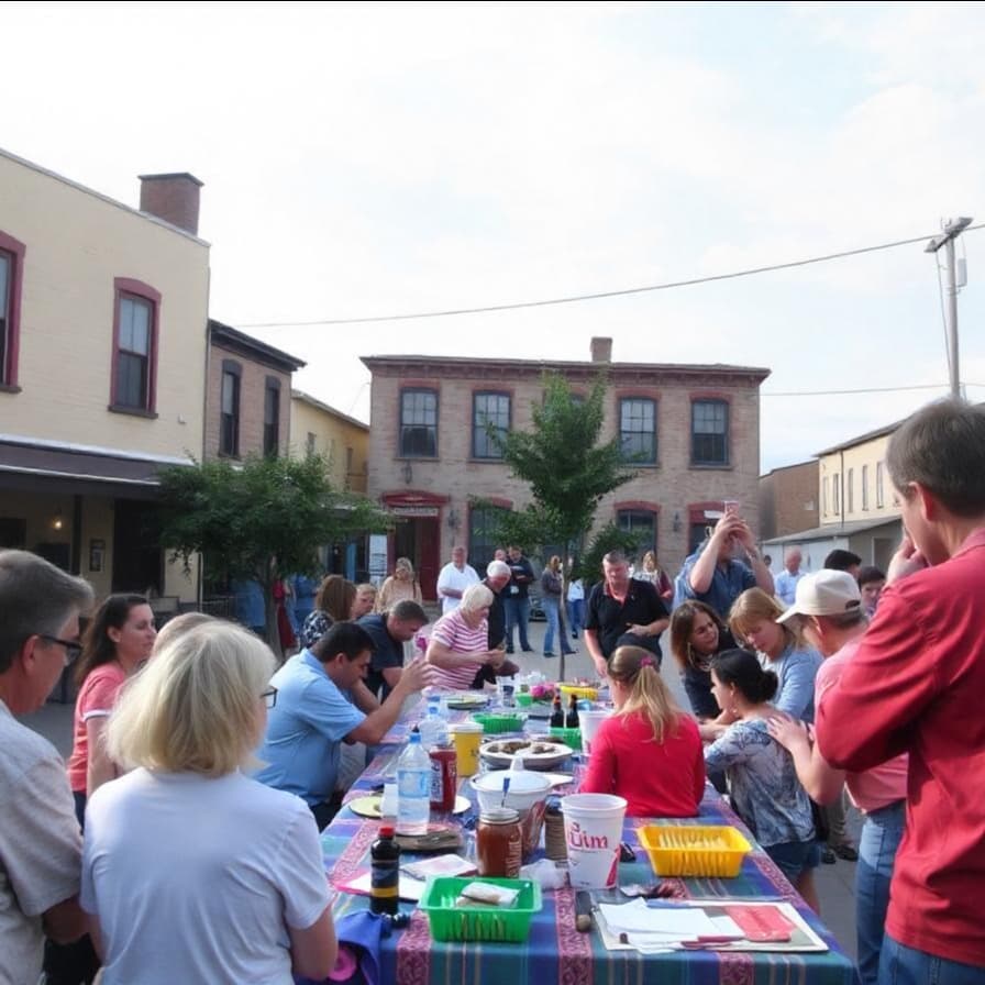 9 - Building Community