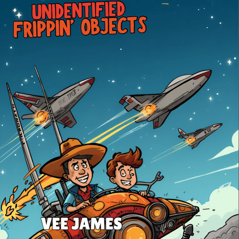 Unidentified Frippin' Objects