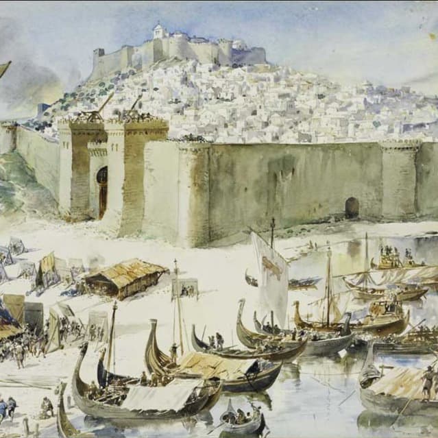 The Totankohan : Chapter 1