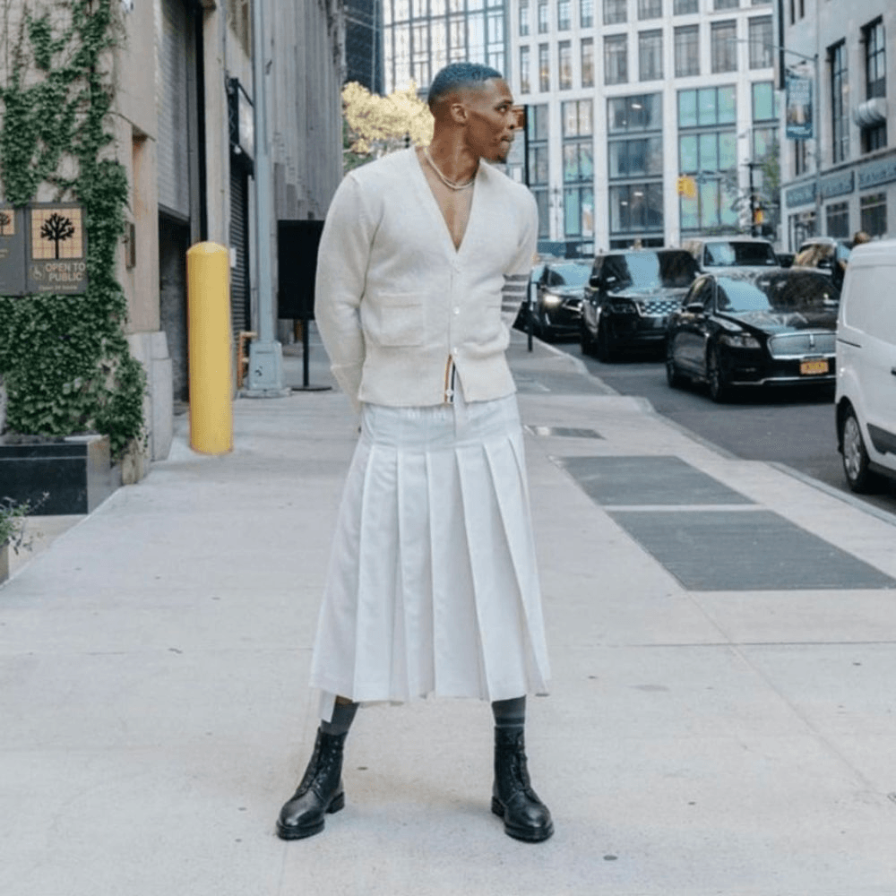 Boys Wanna Be Him: In Praise of Russell Westbrook