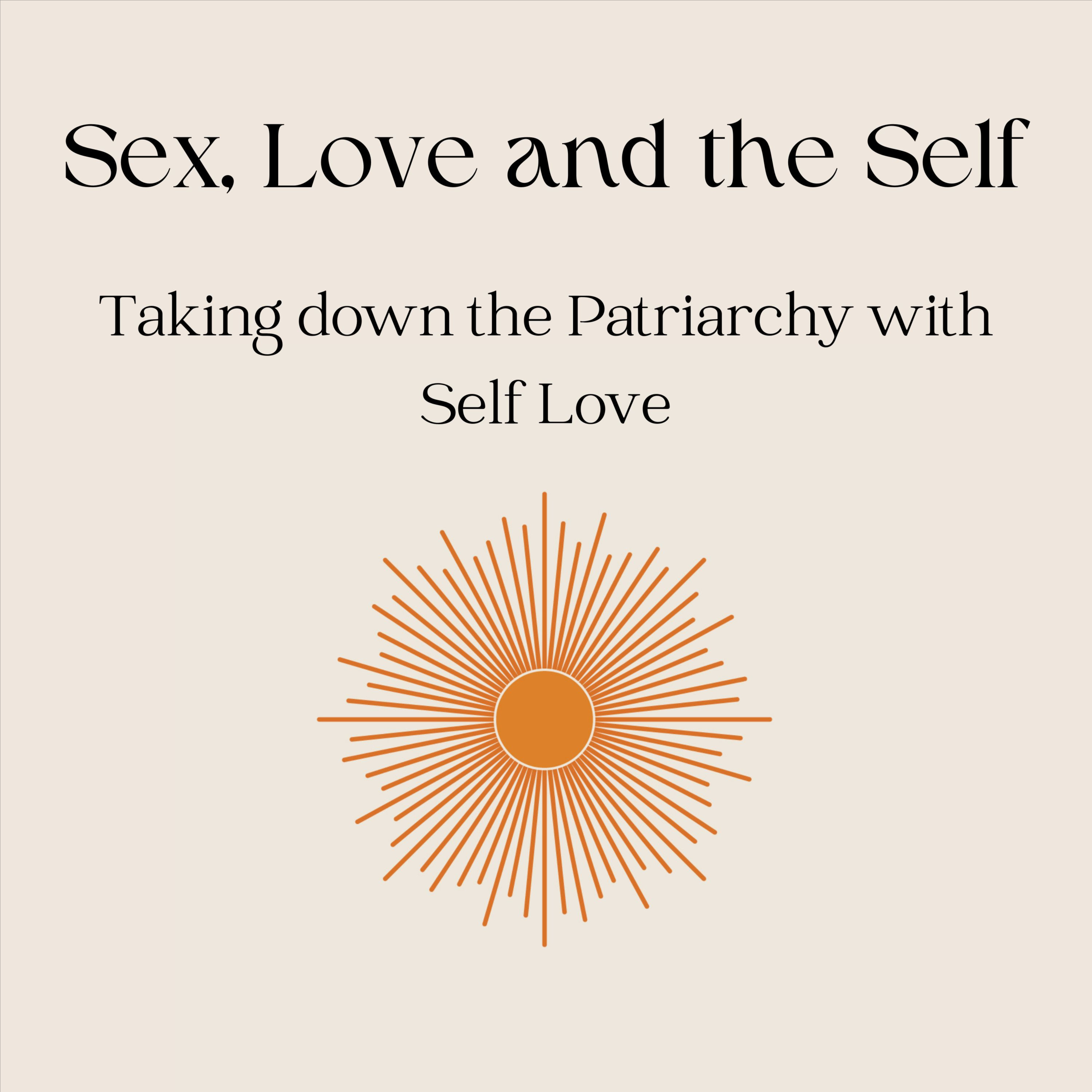 Saving the World with Self Love