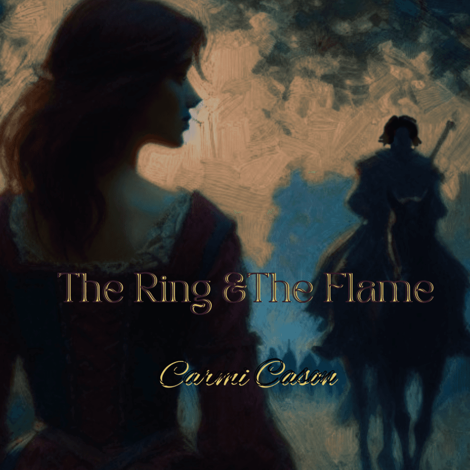 The Ring & The Flame: The Lost Daughters Archive Book 2 Teaser