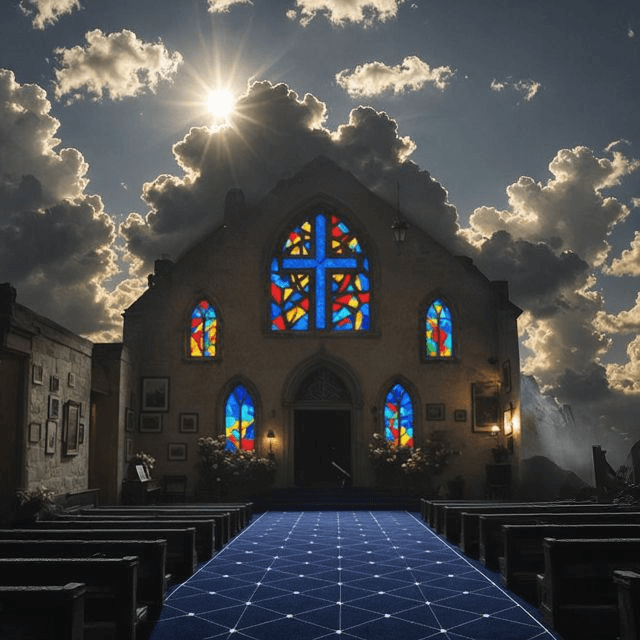 Coals of Fire - A Serial