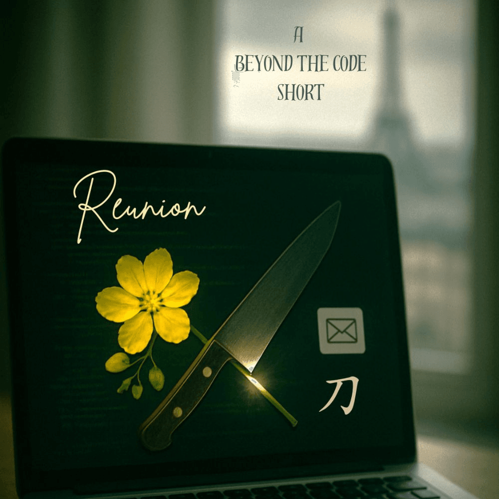 Reunion - A Beyond the Code Sequel