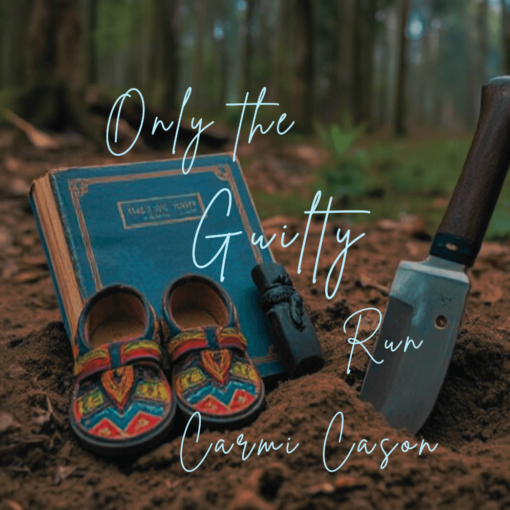 Only the Guilty Run: Beyond the Code, Book 3 Teaser