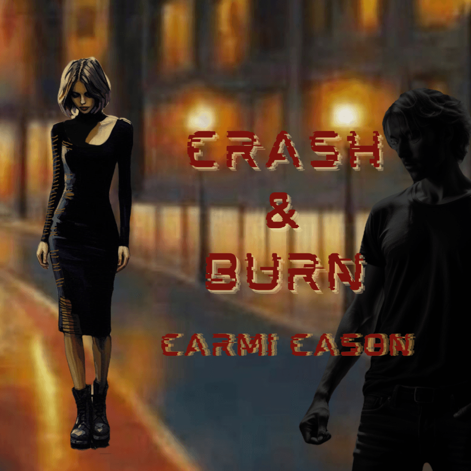 Crash & Burn: The Lost Daughters Archive, Book 4