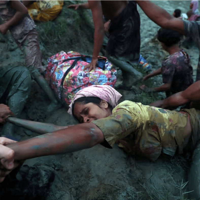 The Architecture of Annihilation: Organization and Genocide in Myanmar (Stage 5)