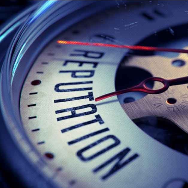 Character and Reputation