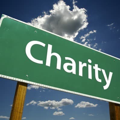 What is charity?