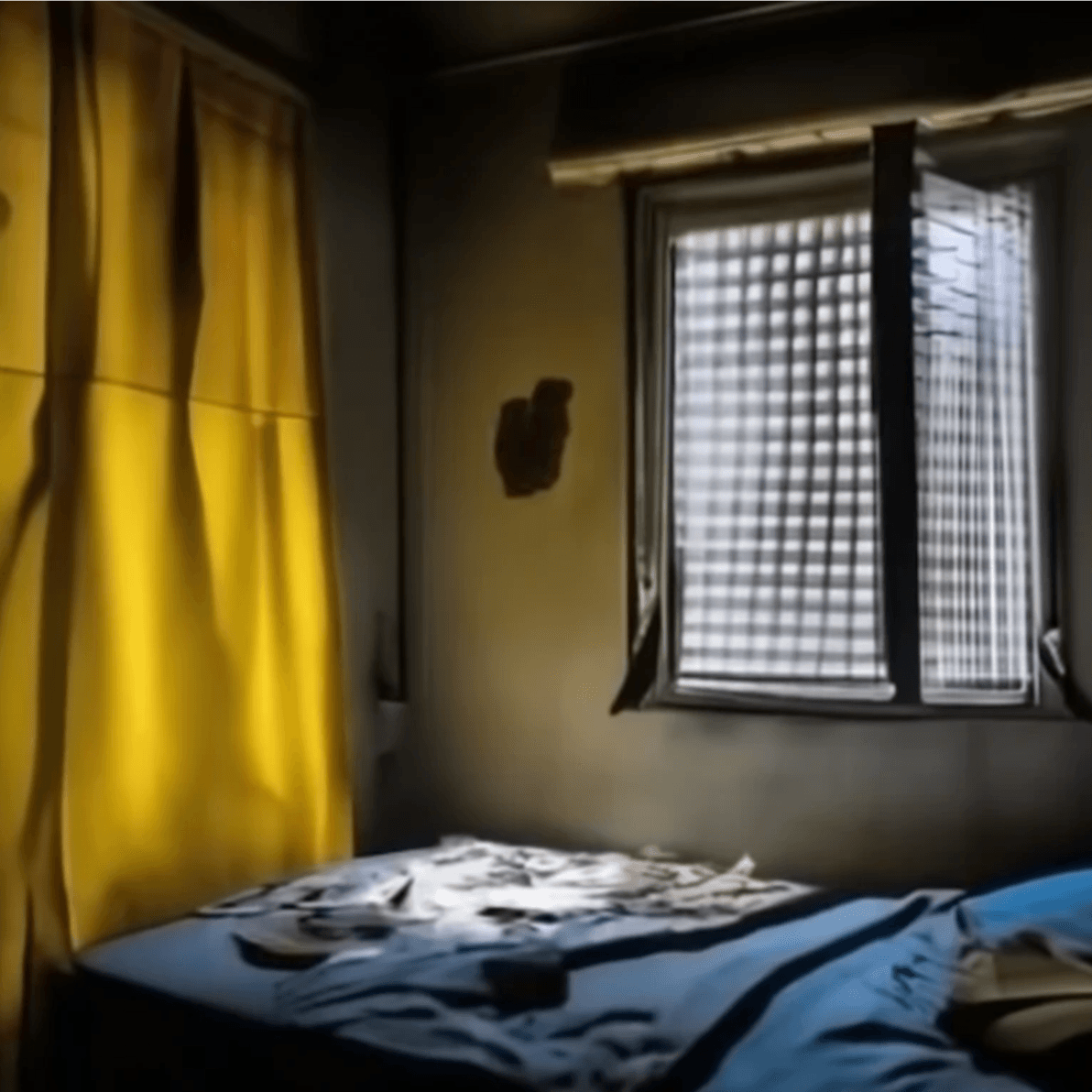 The Haunting of College Band, Arizona