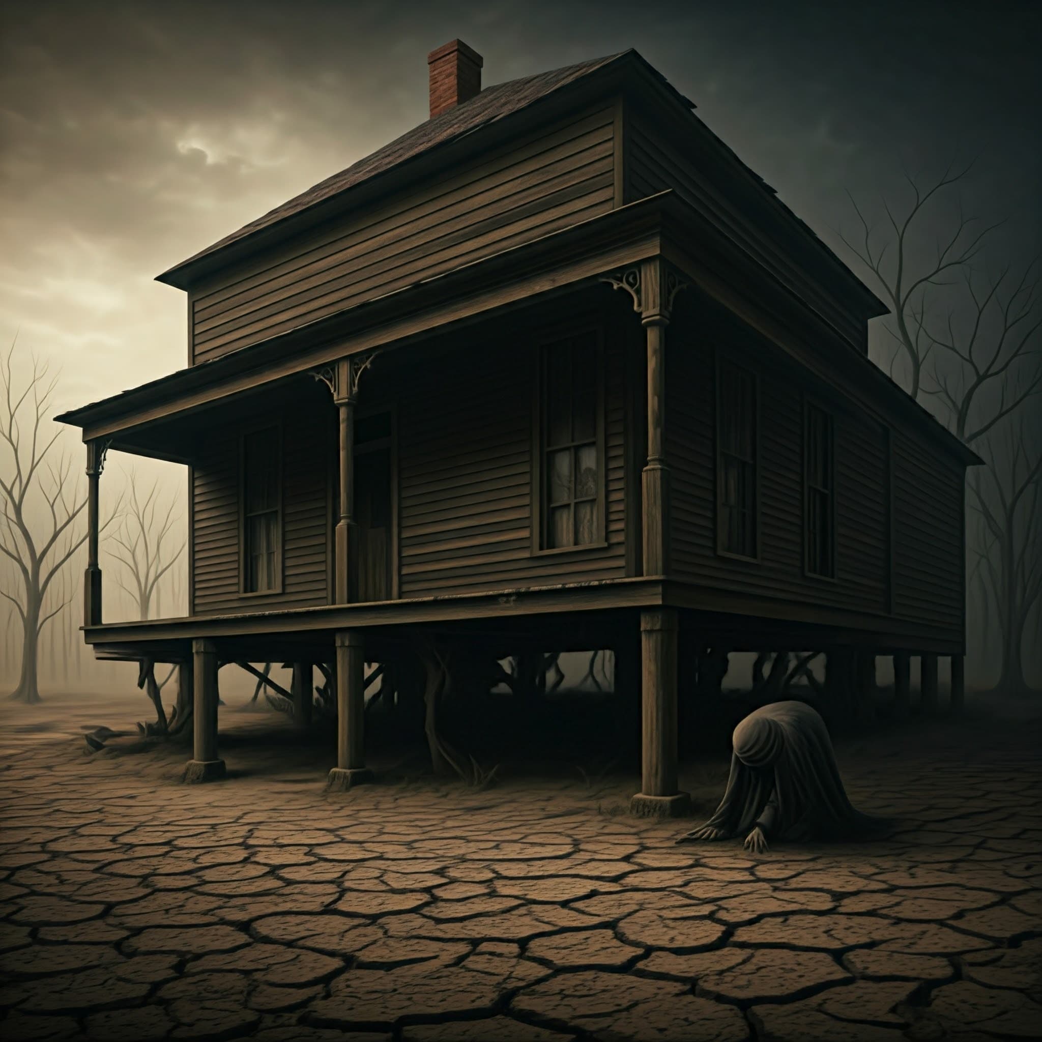 Beneath the Floorboards