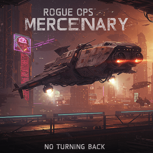 Rogue Ops Mercenary: No Turning Back